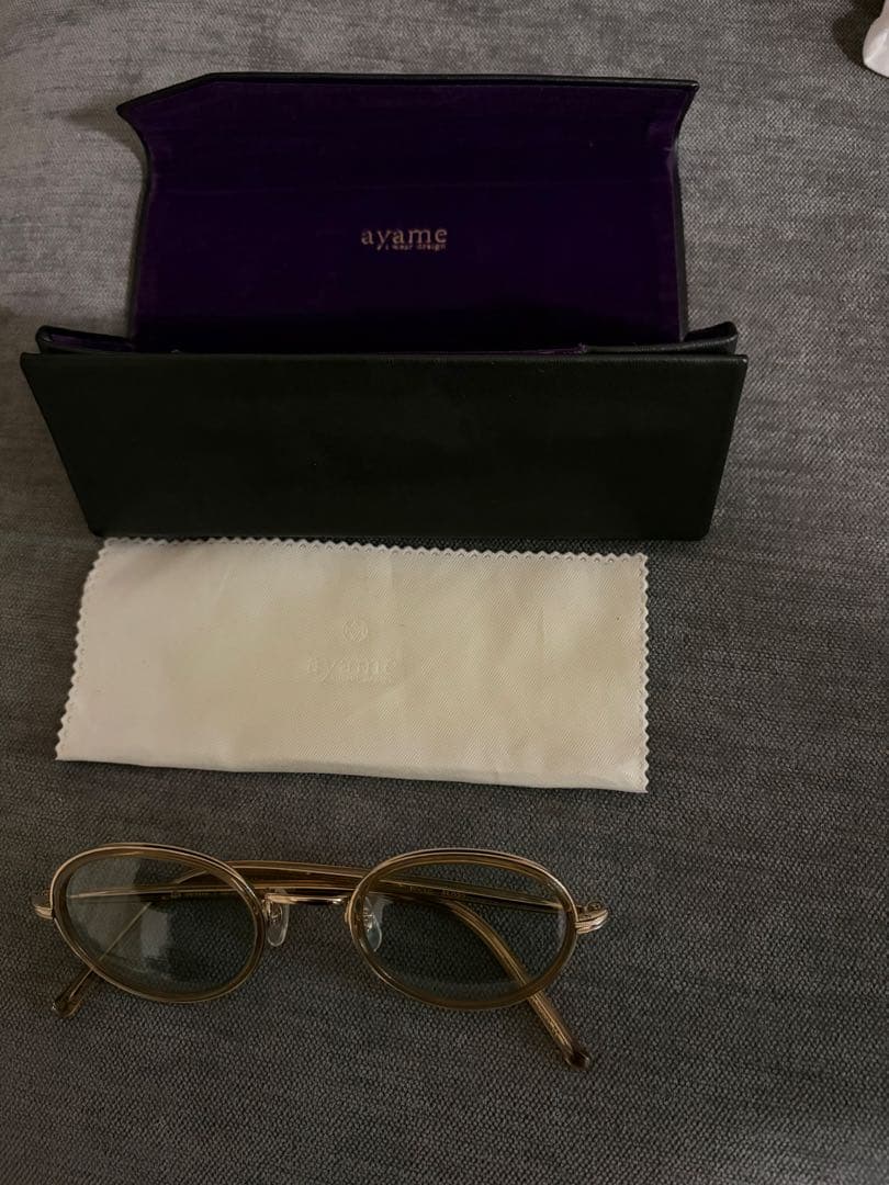 正規品ayame/アヤメ focusユニセックス綾野剛さん