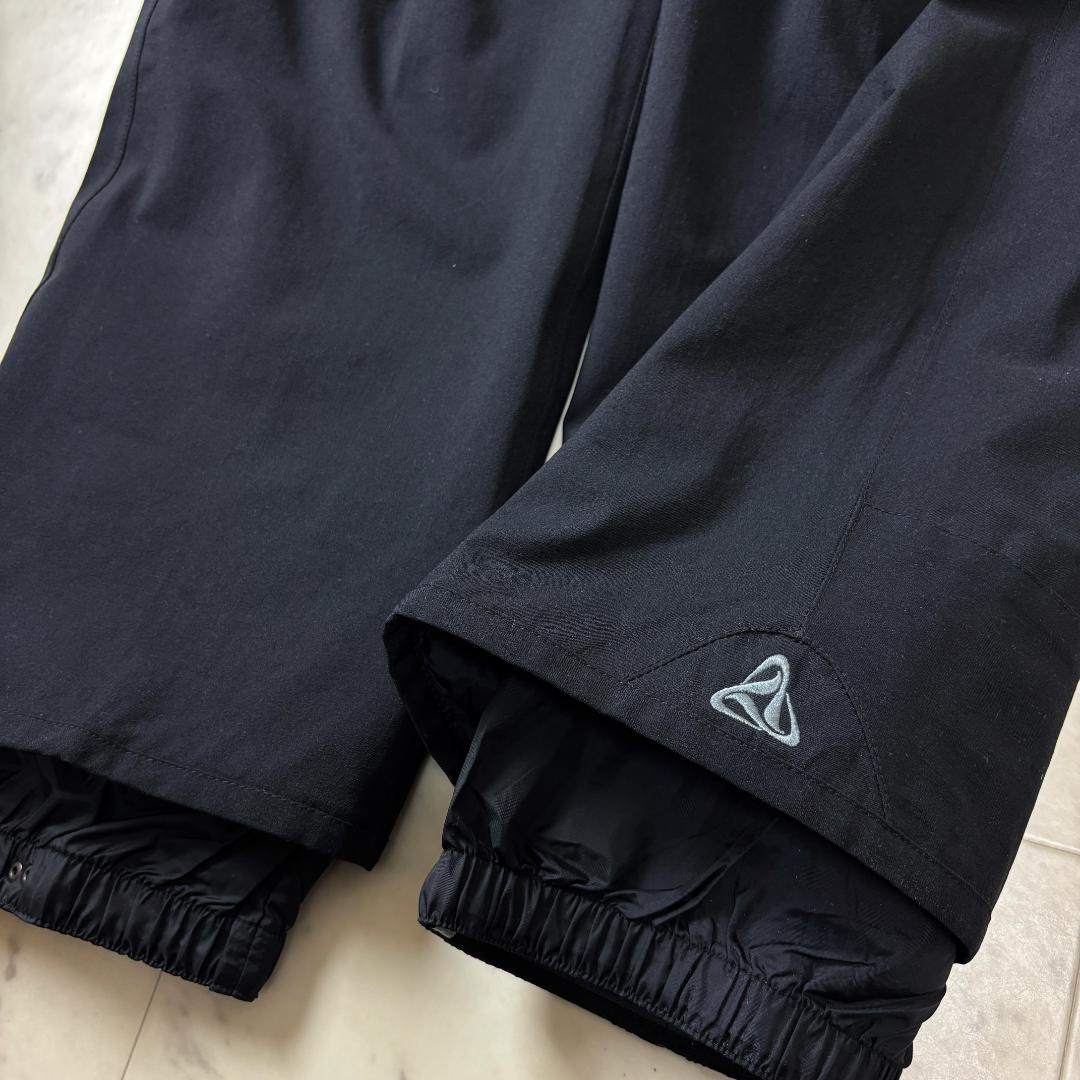 美品✨ バートン S スノボパンツ ウェア スキーウェア 黒 BURTON