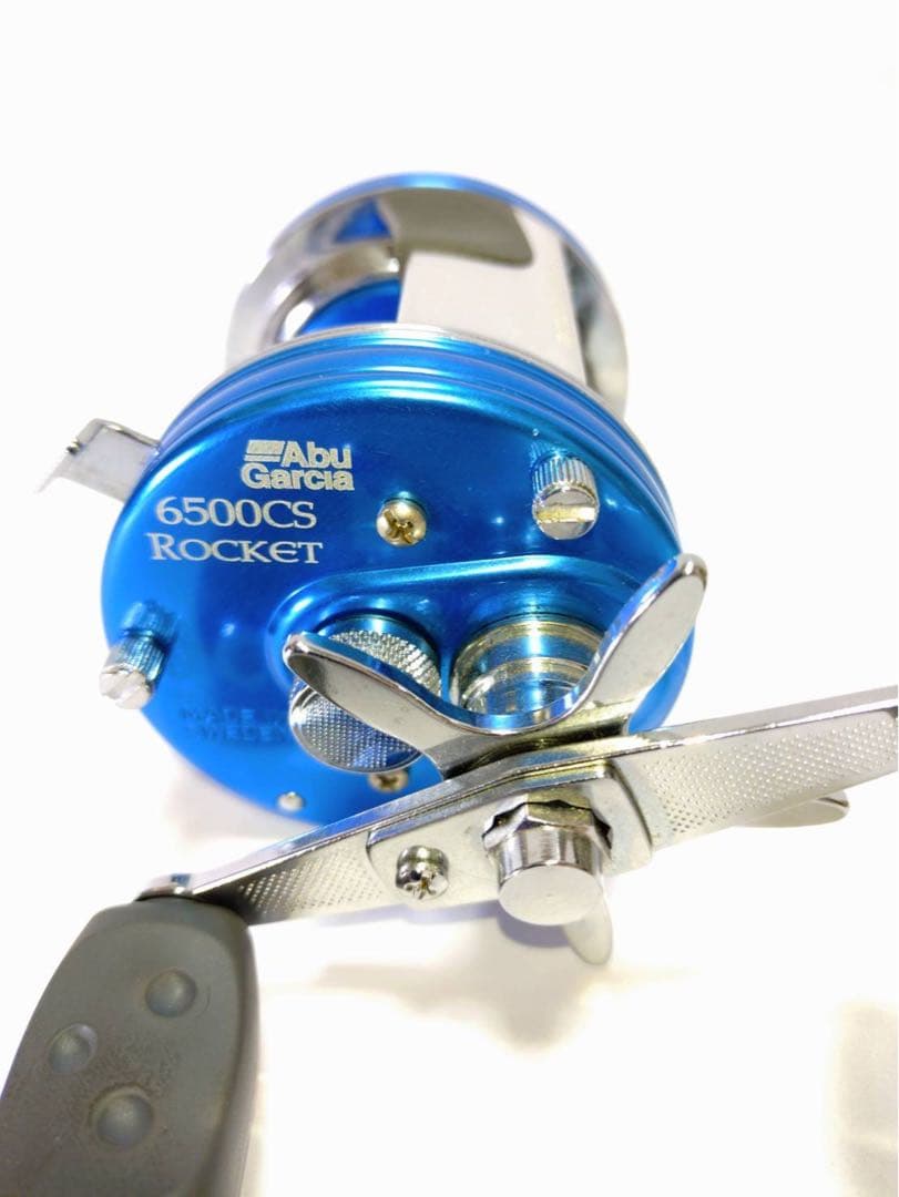 ニ*コ様 ABU Ambassadeur Pro Rocket ベイトリール