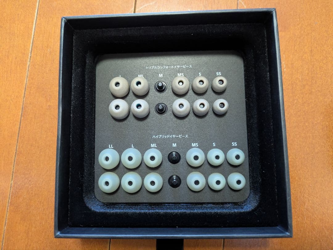 SONY IER-Z1R イヤホン ケース付き