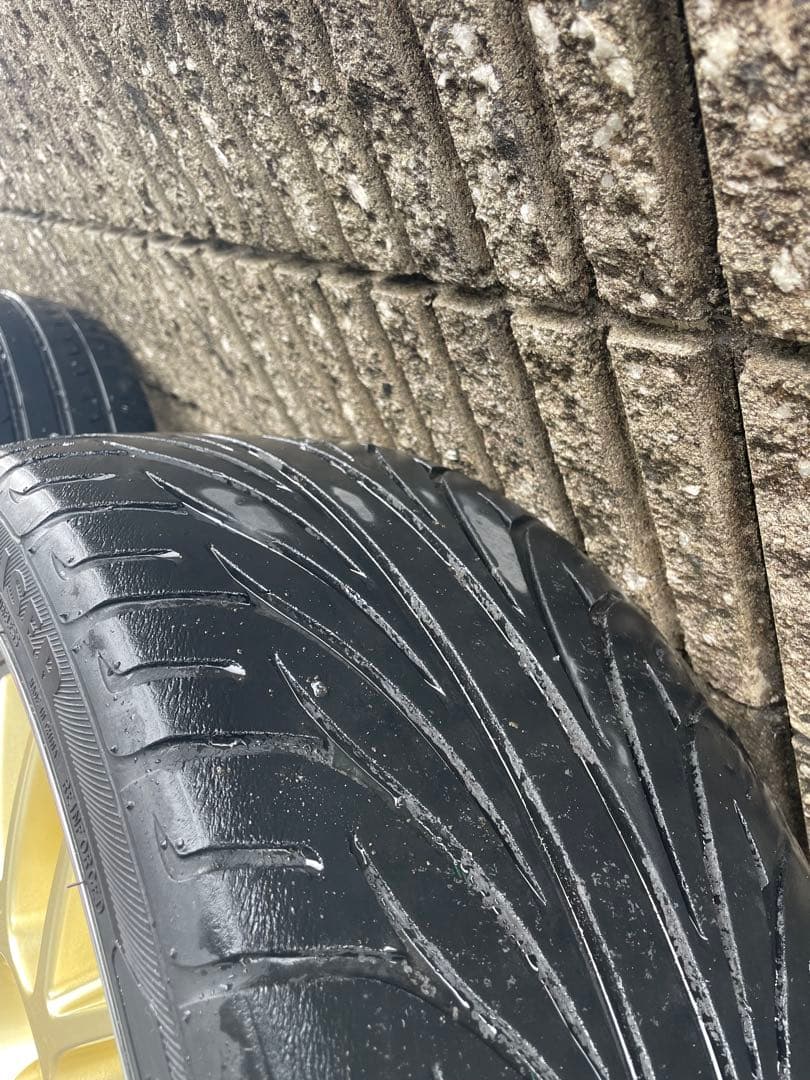 SSR 19インチ ホイール 4本セット