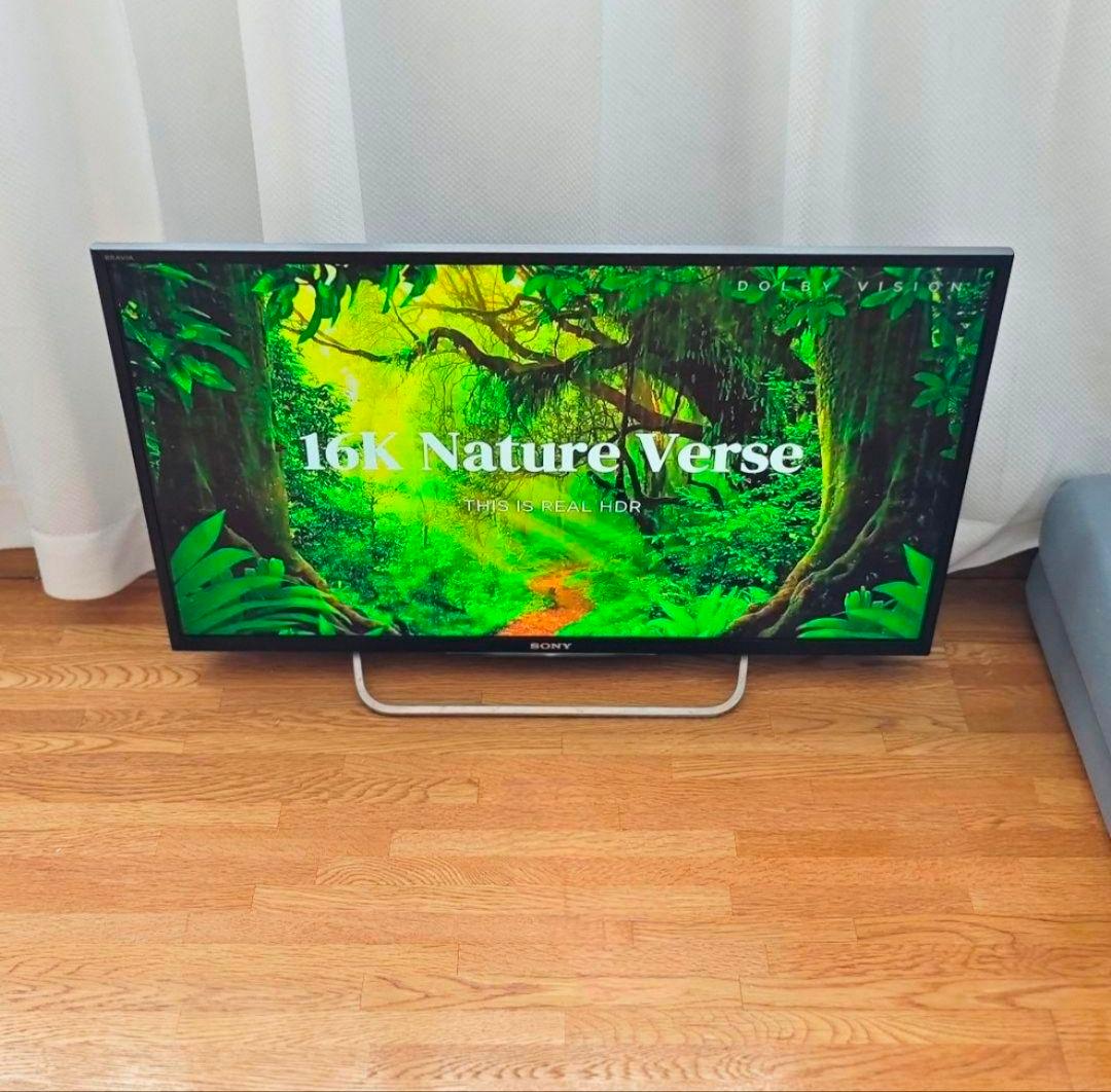 スマートテレビ SONY ソニー 32型 YouTube等アプリ/地上波BSCS