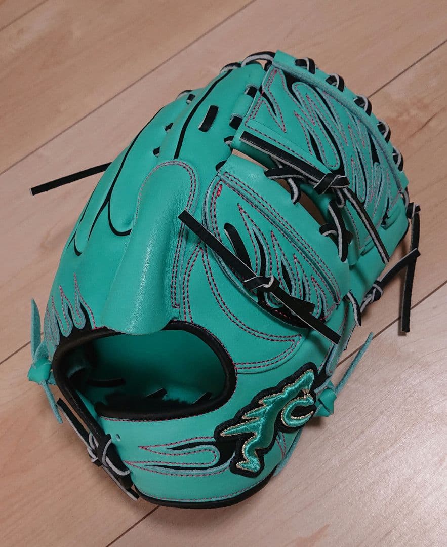 RYU 限定 硬式グラブ