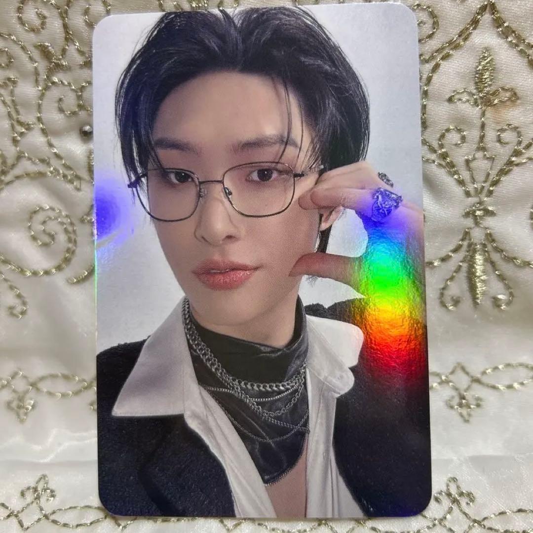 ATEEZ ミンギ VR映画 第二弾入場特典 スペシャル ホログラム トレカ