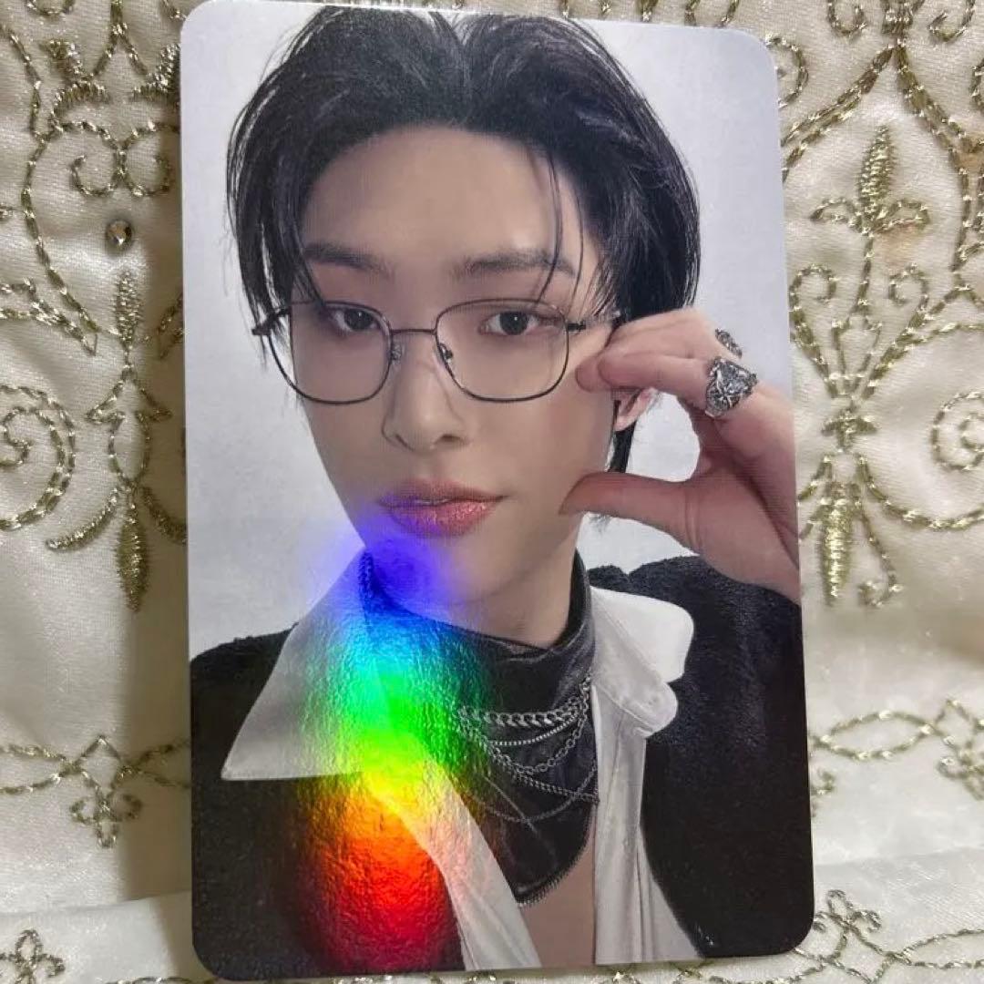 ATEEZ ミンギ VR映画 第二弾入場特典 スペシャル ホログラム トレカ