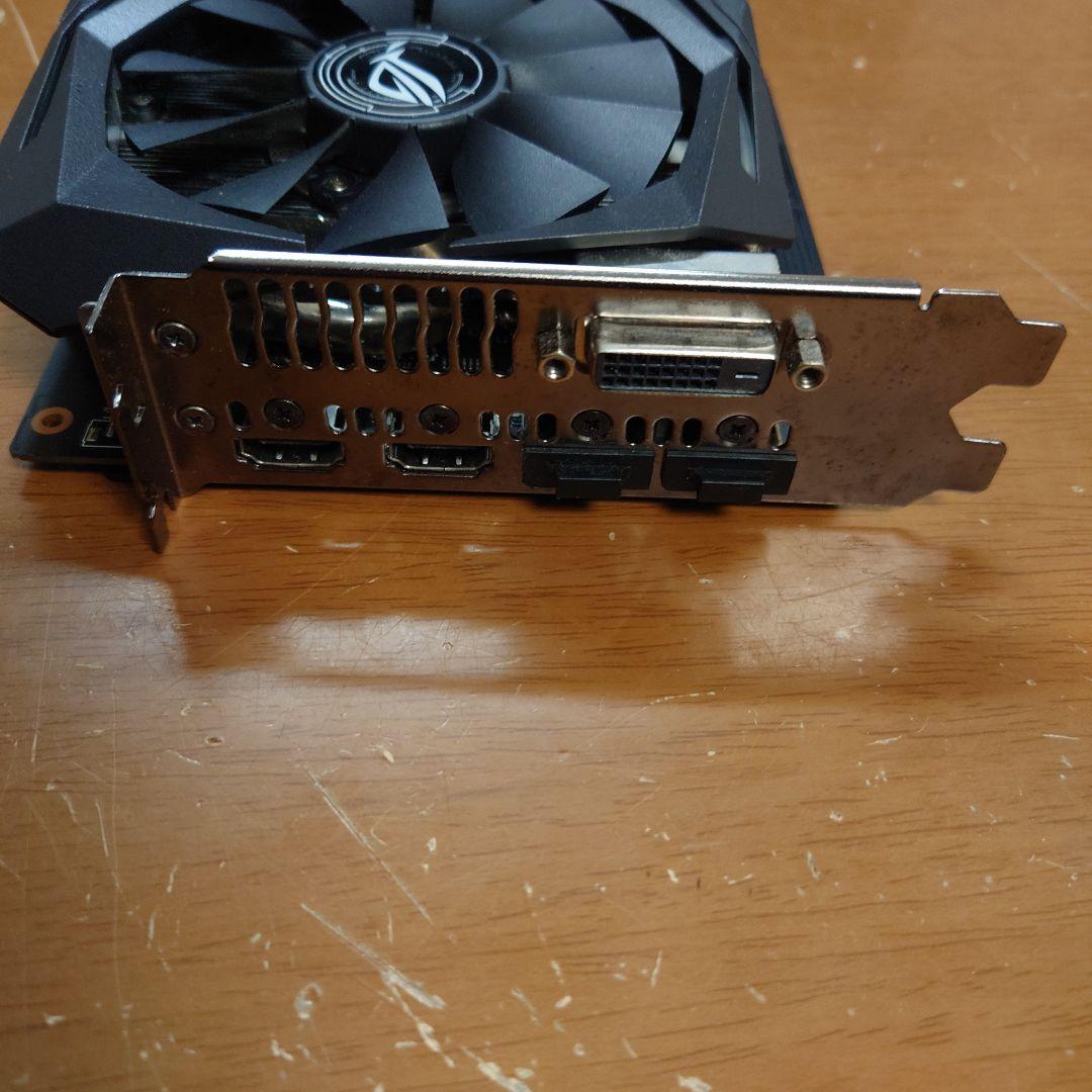 ASUS STRIX ROG GTX 1060 6GB グラフィックボード