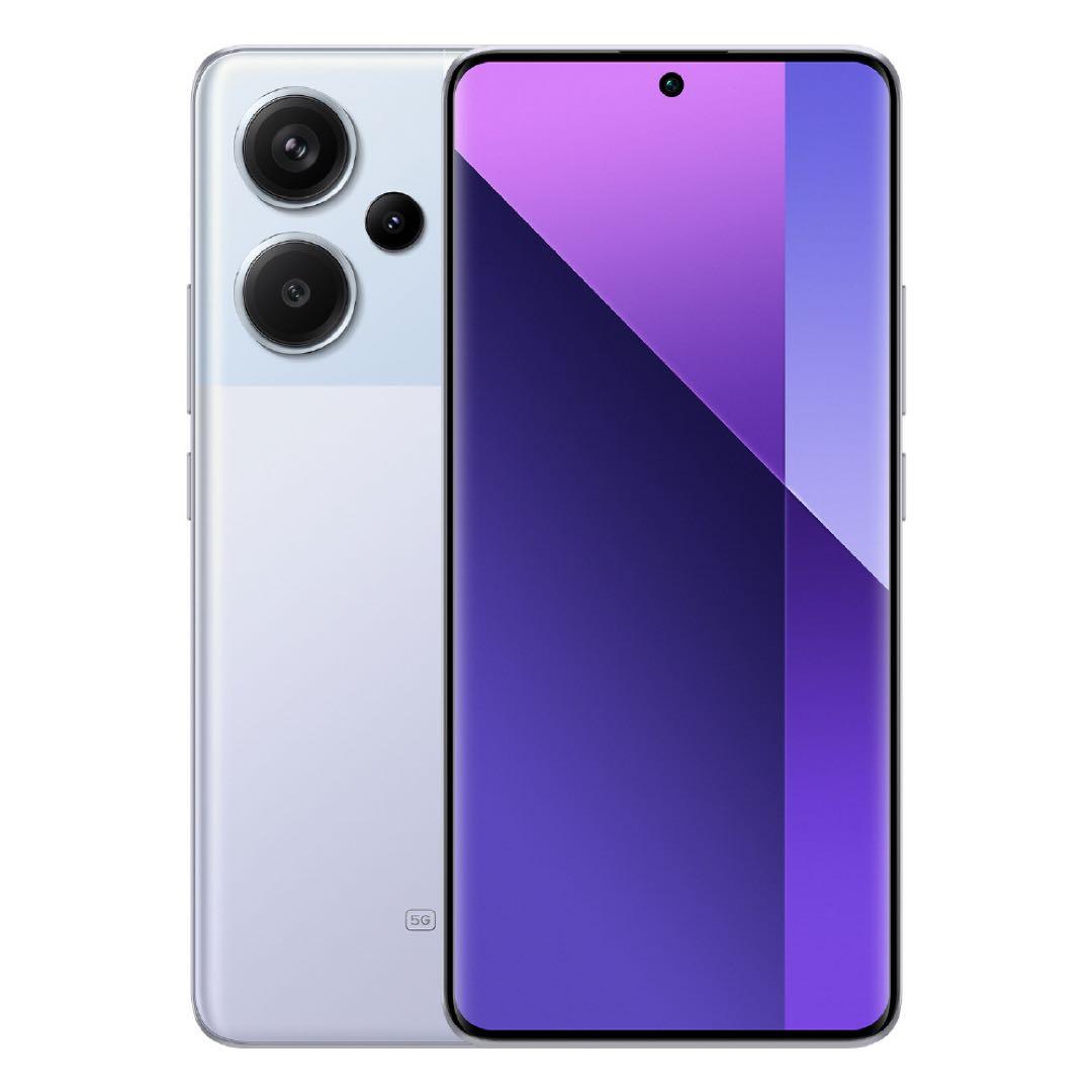 XIAOMI RedmiNote13Pro+5G 12+512GB SIMフリー