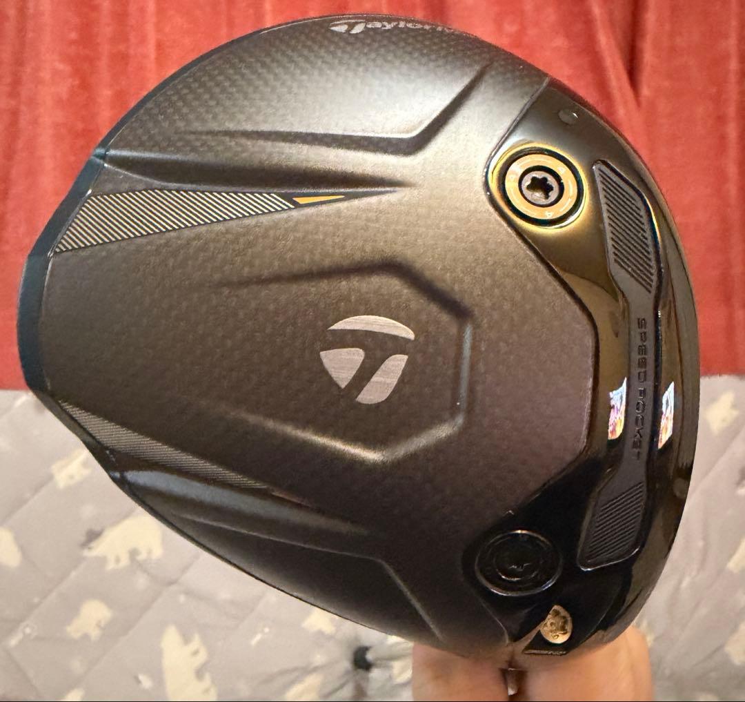 Qi4D 9度 SPEEDER NX GOLD60S