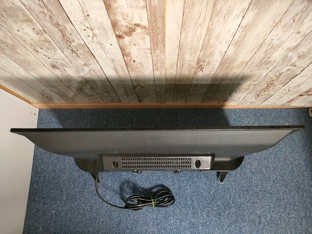 ドンキホーテ　24型フルHDチューナーレススマートテレビ