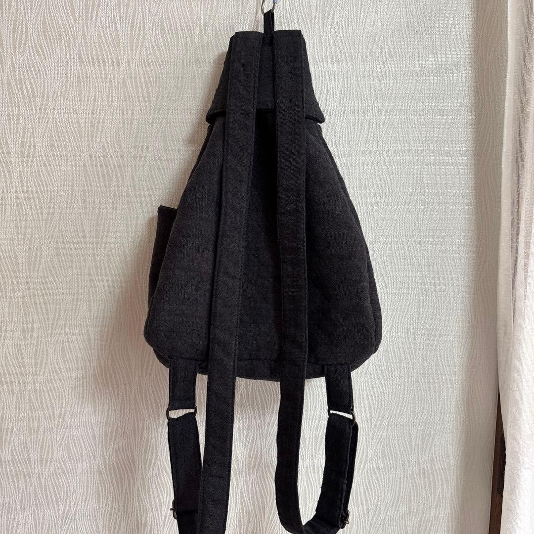 パッチワークリュックサック