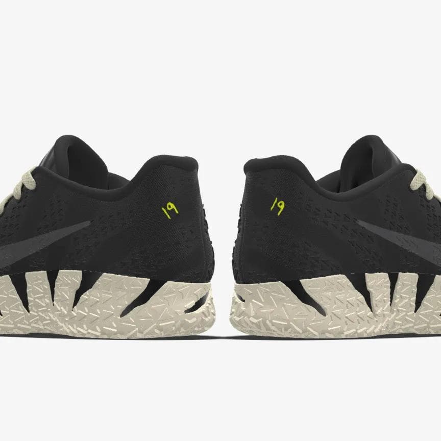 ［Nike ］Ja 3 By You