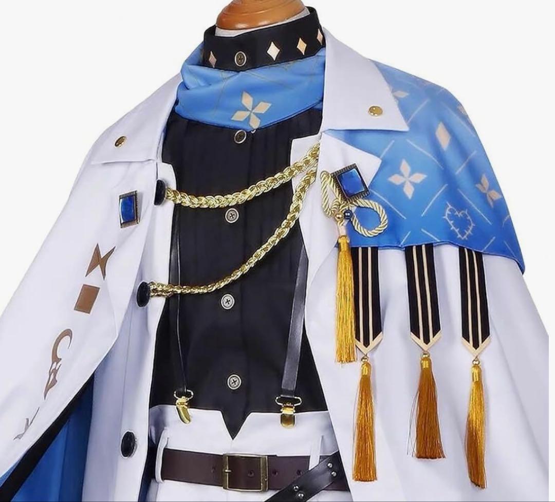 アイク・イーヴランド コスプレ衣装 ウィッグ フルセット