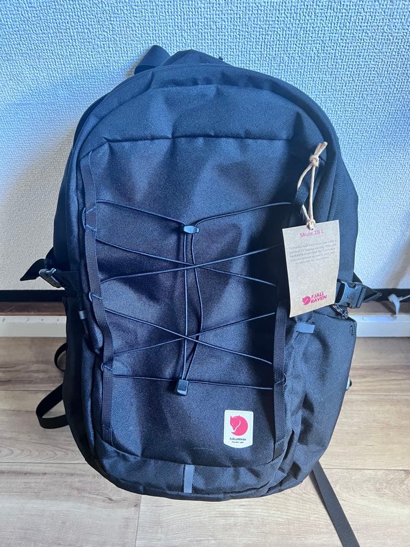 バッグ Fjallraven skull 28L