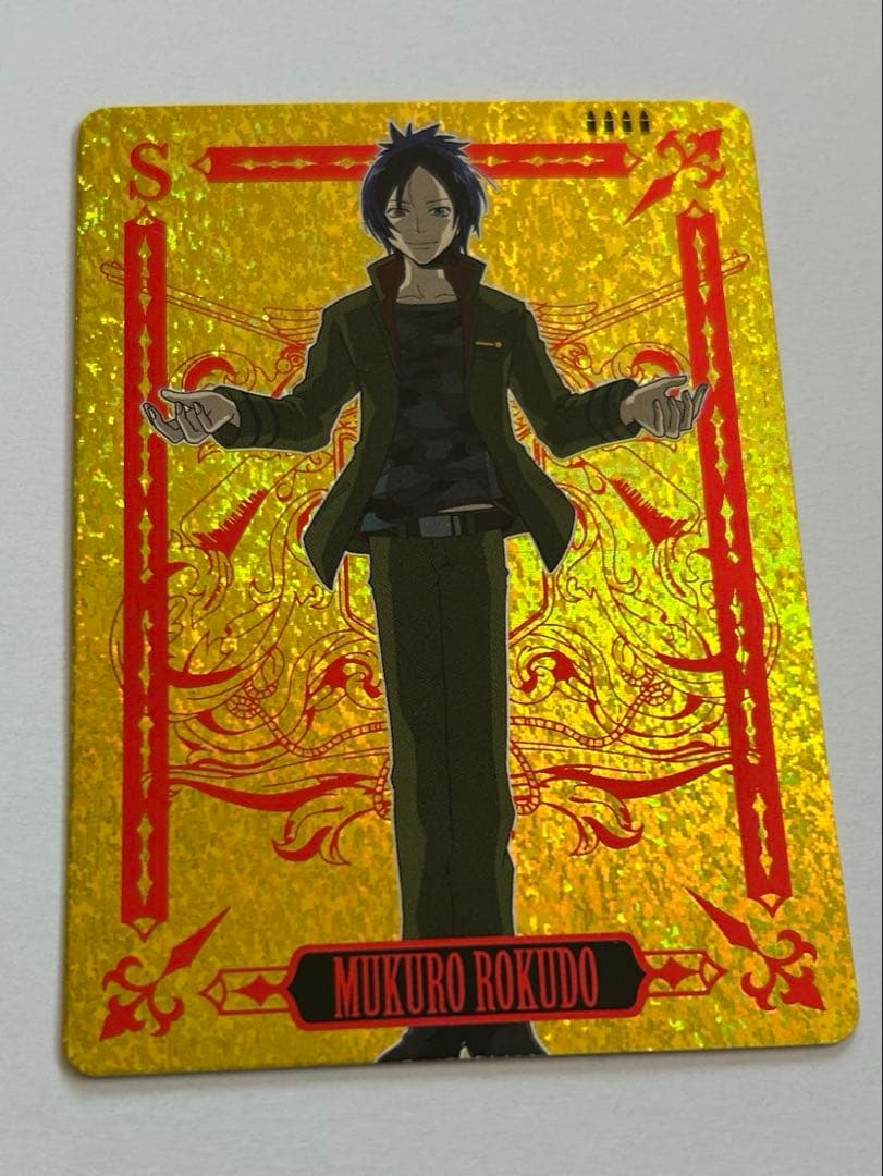 家庭教師ヒットマンREBORN！サザンクロスバトル MVR 六道輪廻