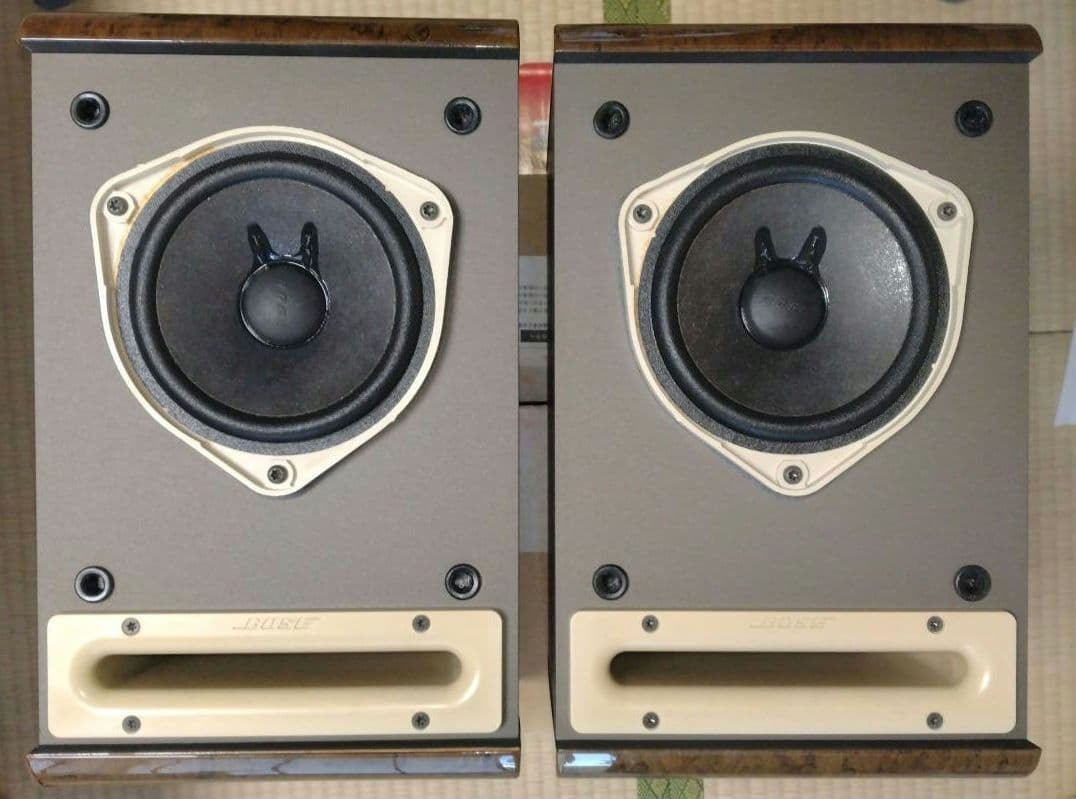 BOSE 121 WestBorough【２本/一組】