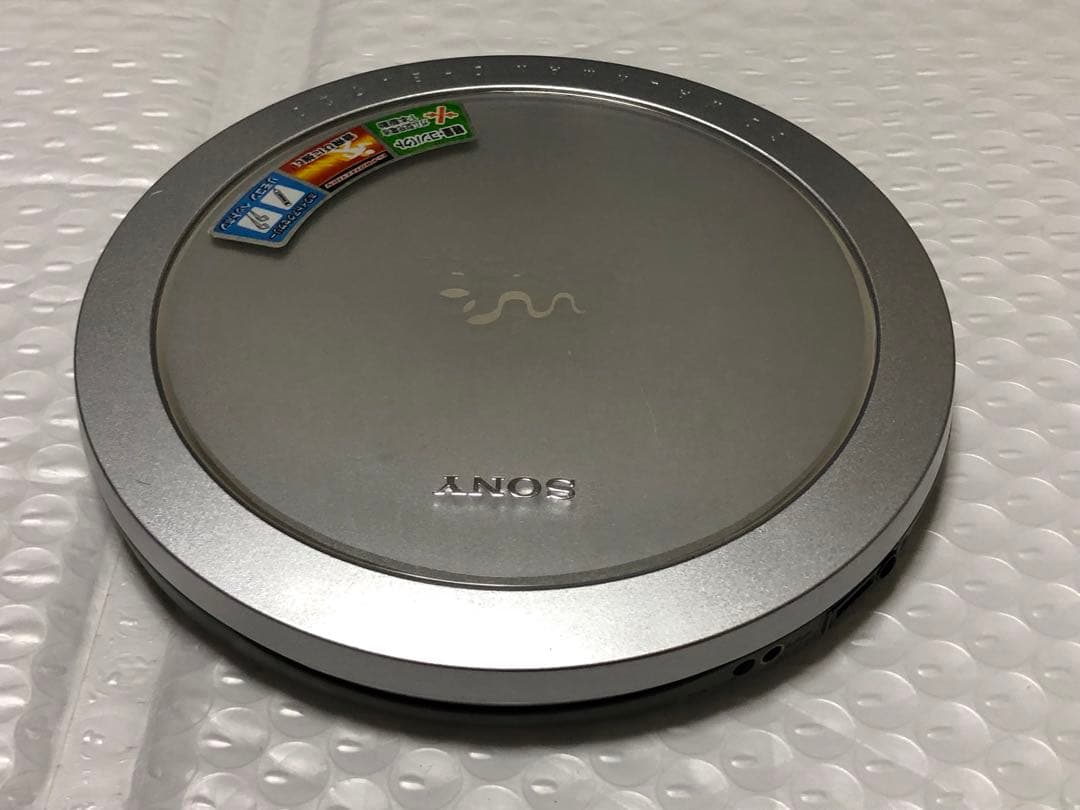 ポータブルプレーヤー SONY Walkman D-EJ720