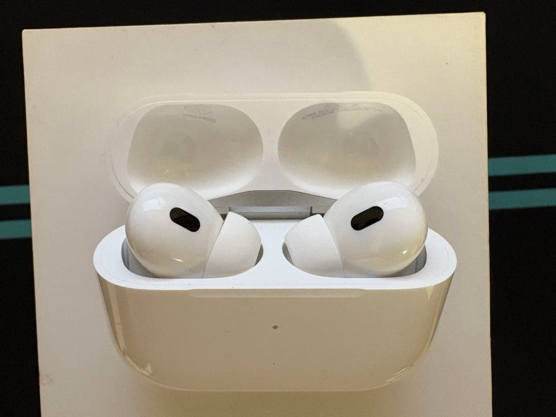 Apple AirPods Pro 第2世代 USB-Cタイプ