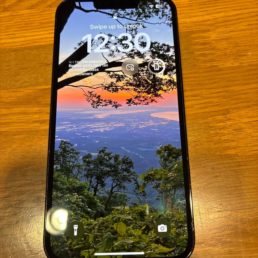 iPhone 13 Pro 箱付き