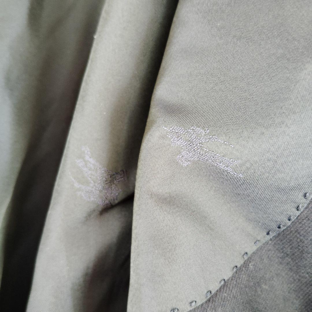 バーバリーズ タスマニアウール 紺ブレ スーツ テーラードジャケット フォーマル