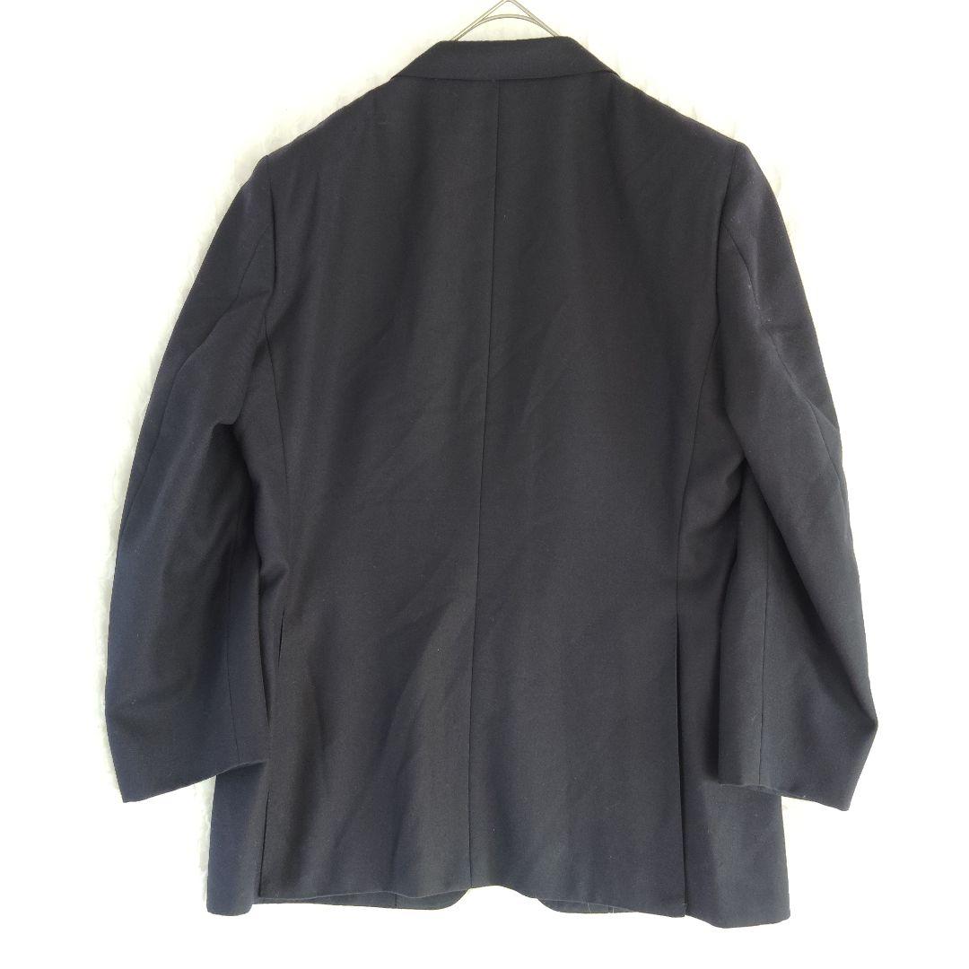 バーバリーズ タスマニアウール 紺ブレ スーツ テーラードジャケット フォーマル