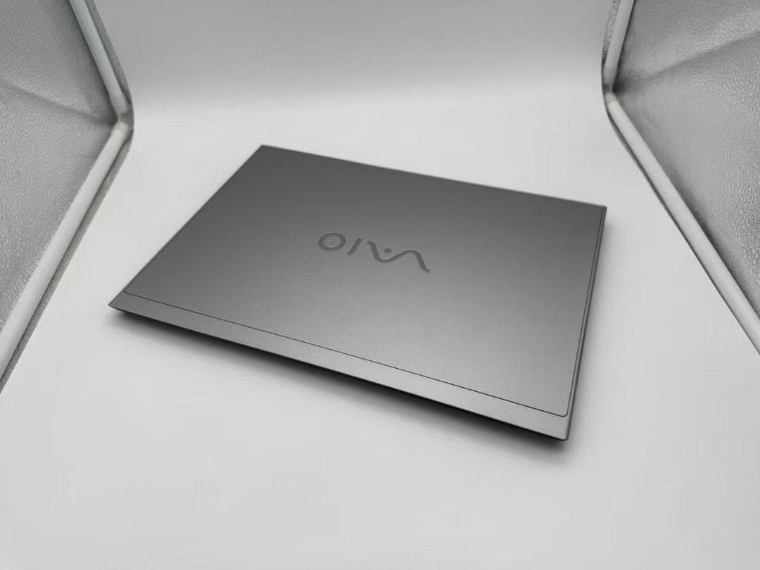 第八世代 SONY VAIO SX14 i7 4Kモニター Office2021