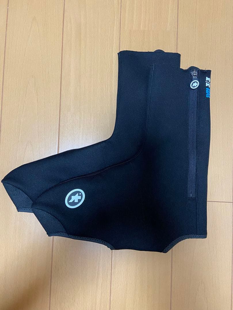 ★新品ASSOS GT Ultraz Winter Booties