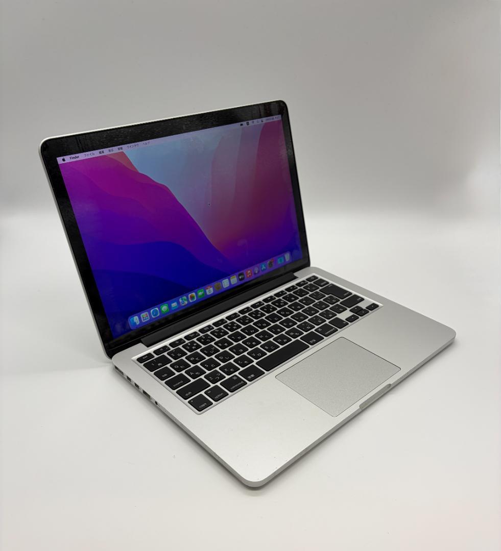 MacBook本体 MacBook Pro (Retina 13\" 2015) 16GB/256GB