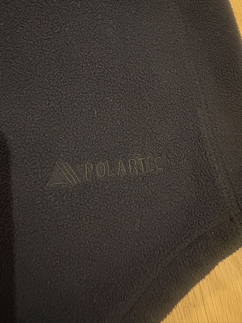 ノンネイティブ　nonnative ポーラーテックフリースベスト