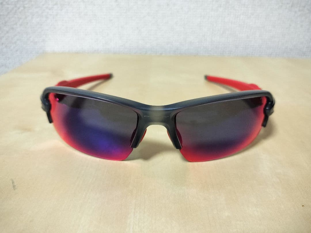 美品 OAKLEY FLAK 2.0