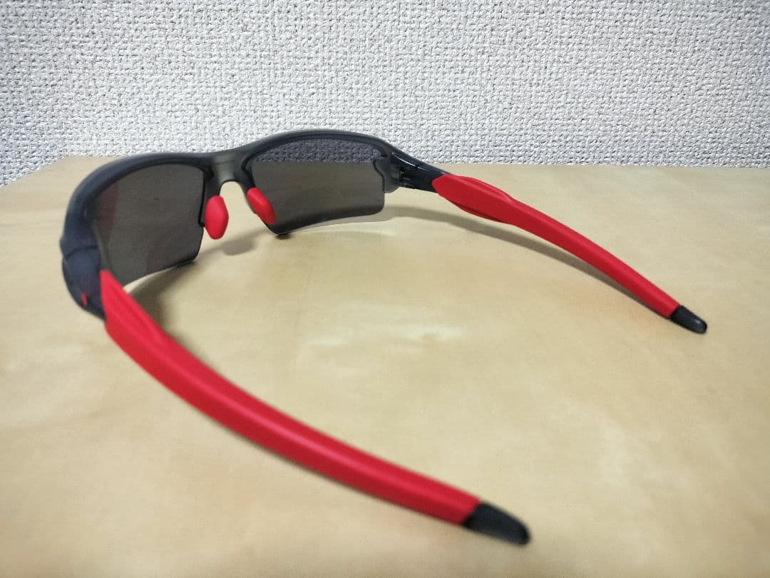 美品 OAKLEY FLAK 2.0