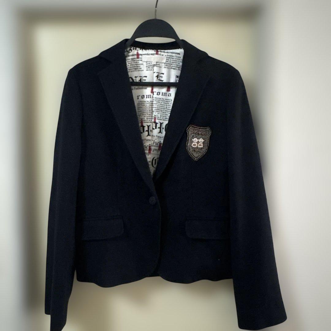 ピッコーネ　ウールジャケット　40