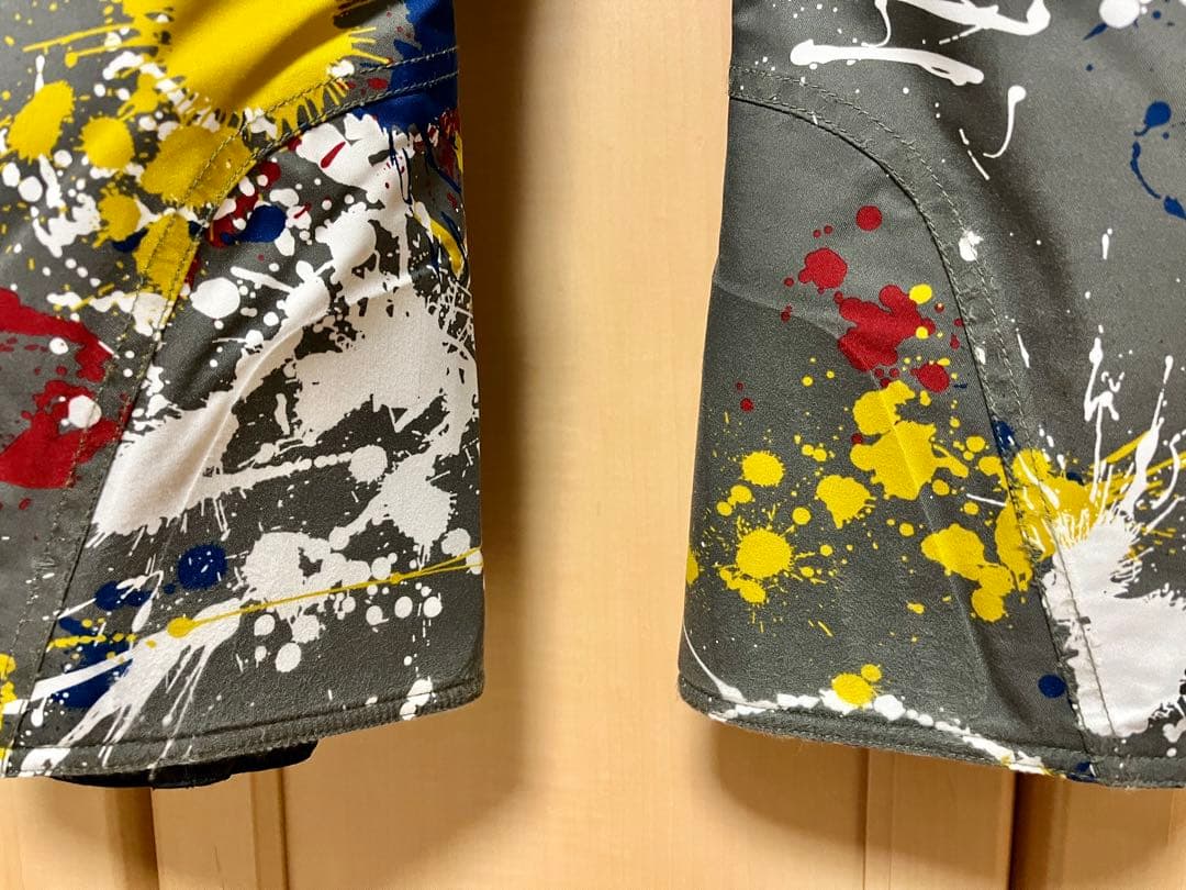 ミズノ　スキーウェア　上下セット　ジャケット2XL パンツXL