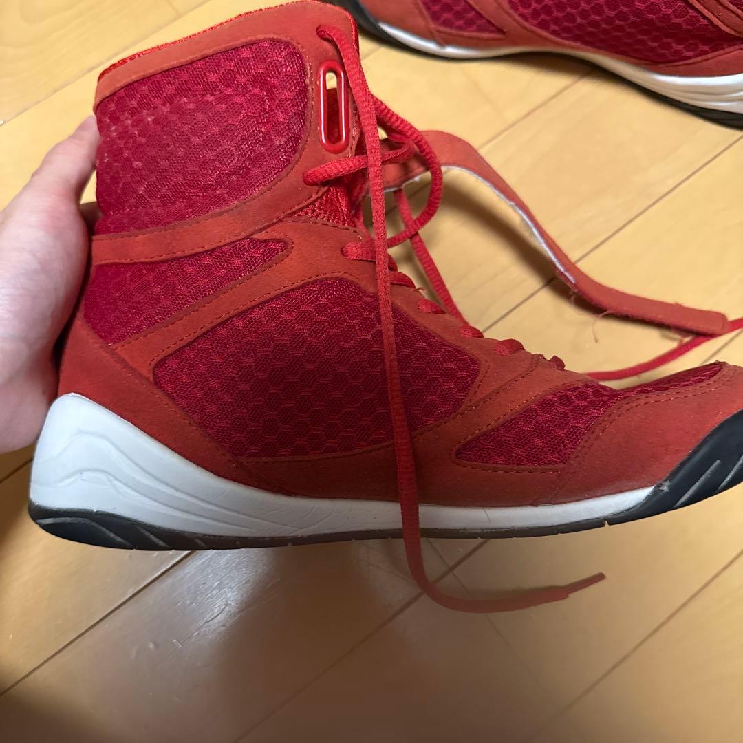 Everlastボクシングシューズ 26cm