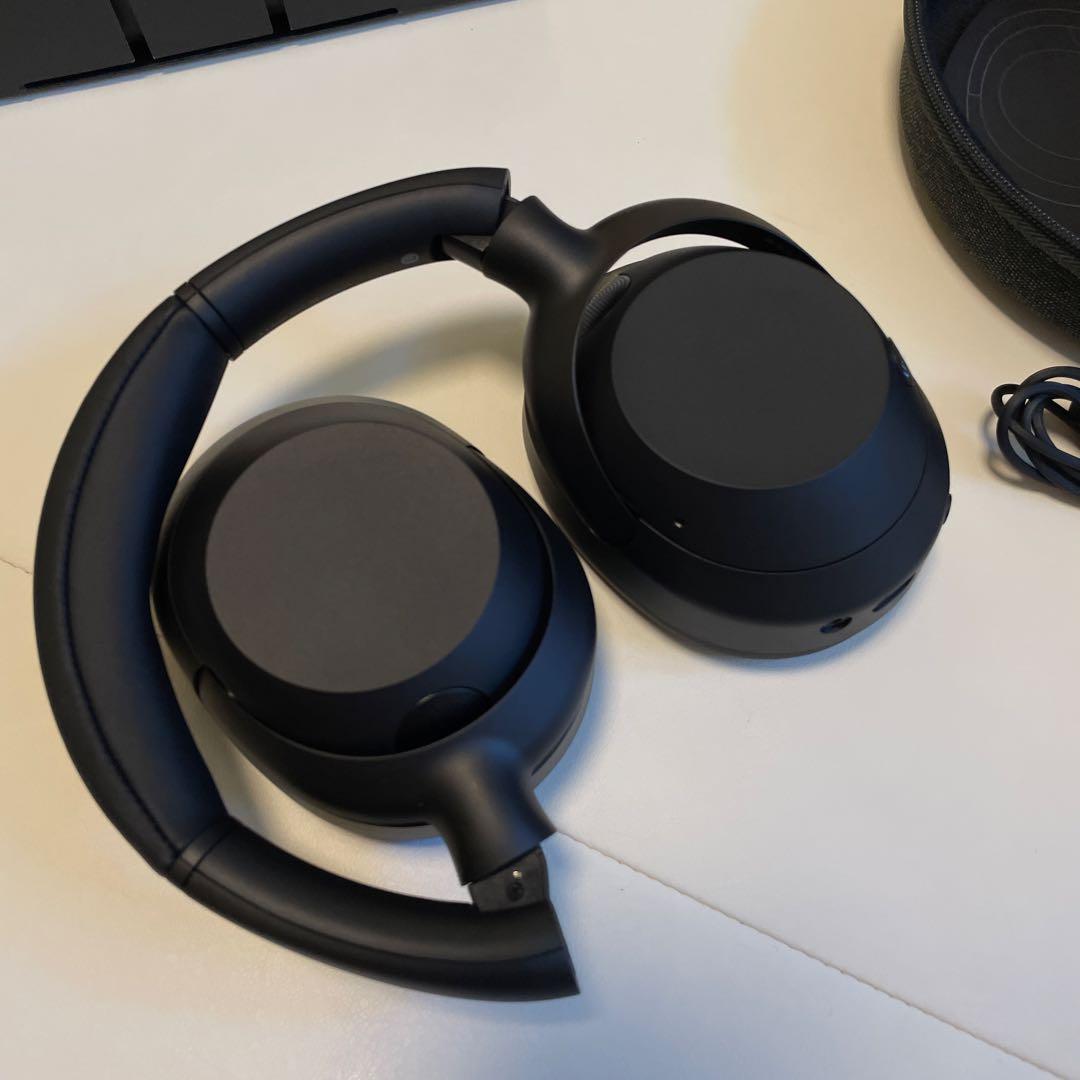 SONY ultwearヘッドホン　WH-ULT900N(超美品)