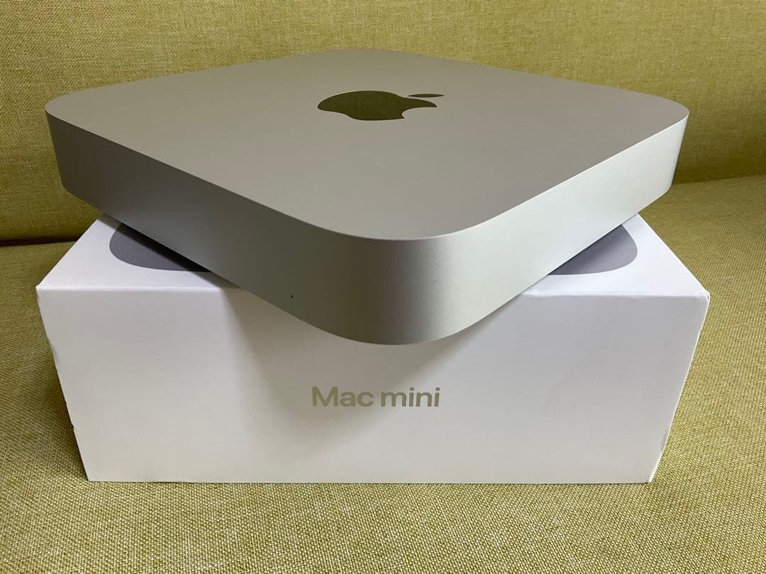 Macデスクトップ Mac mini M2 24GB 512GB