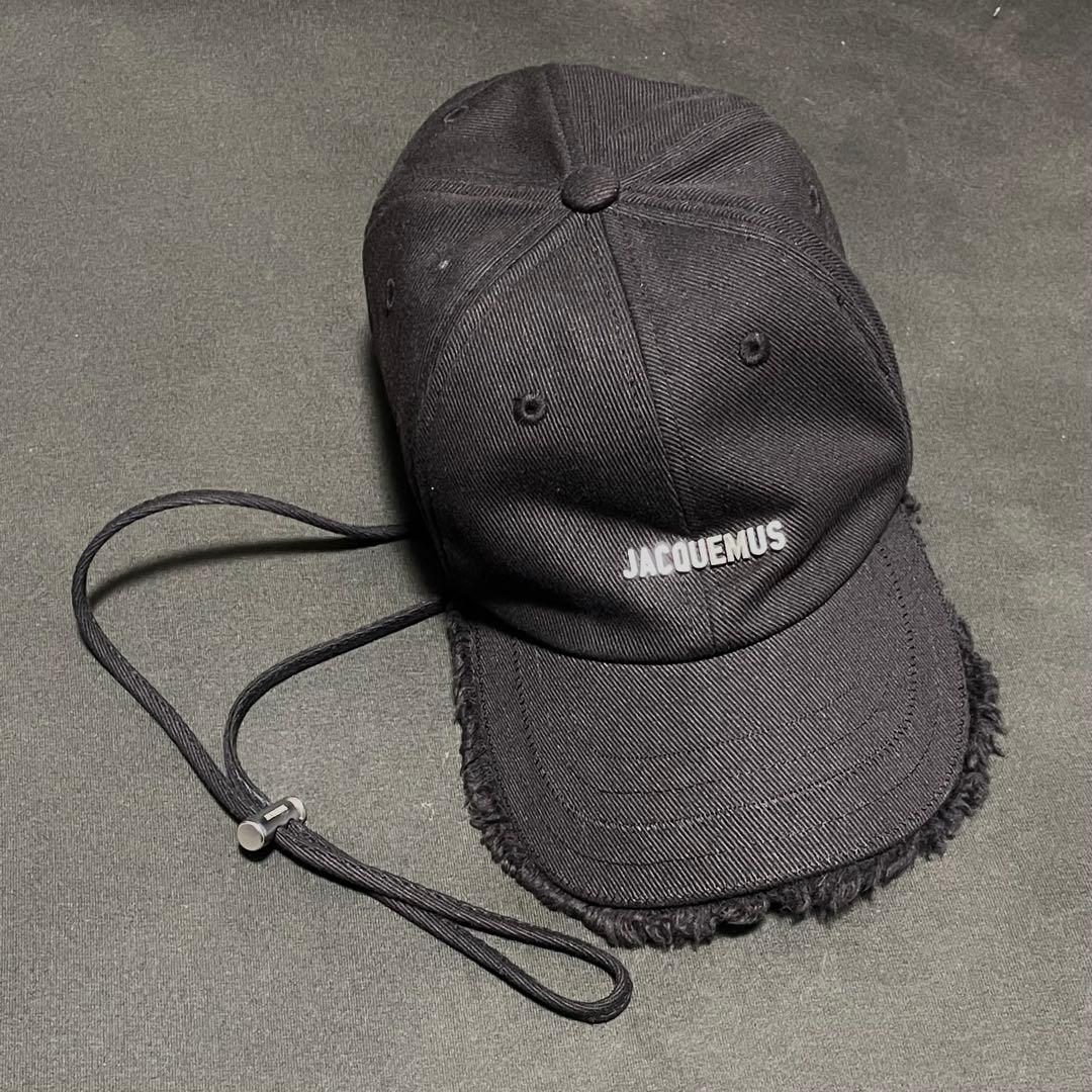 JACQUEMUS “The Artichaut” キャップ