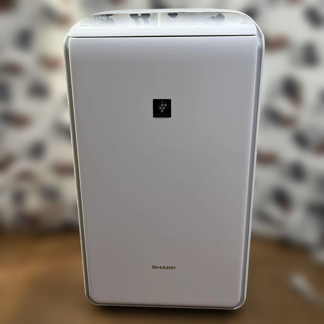 SHARP CV-SH150-W 除湿機 ホワイト