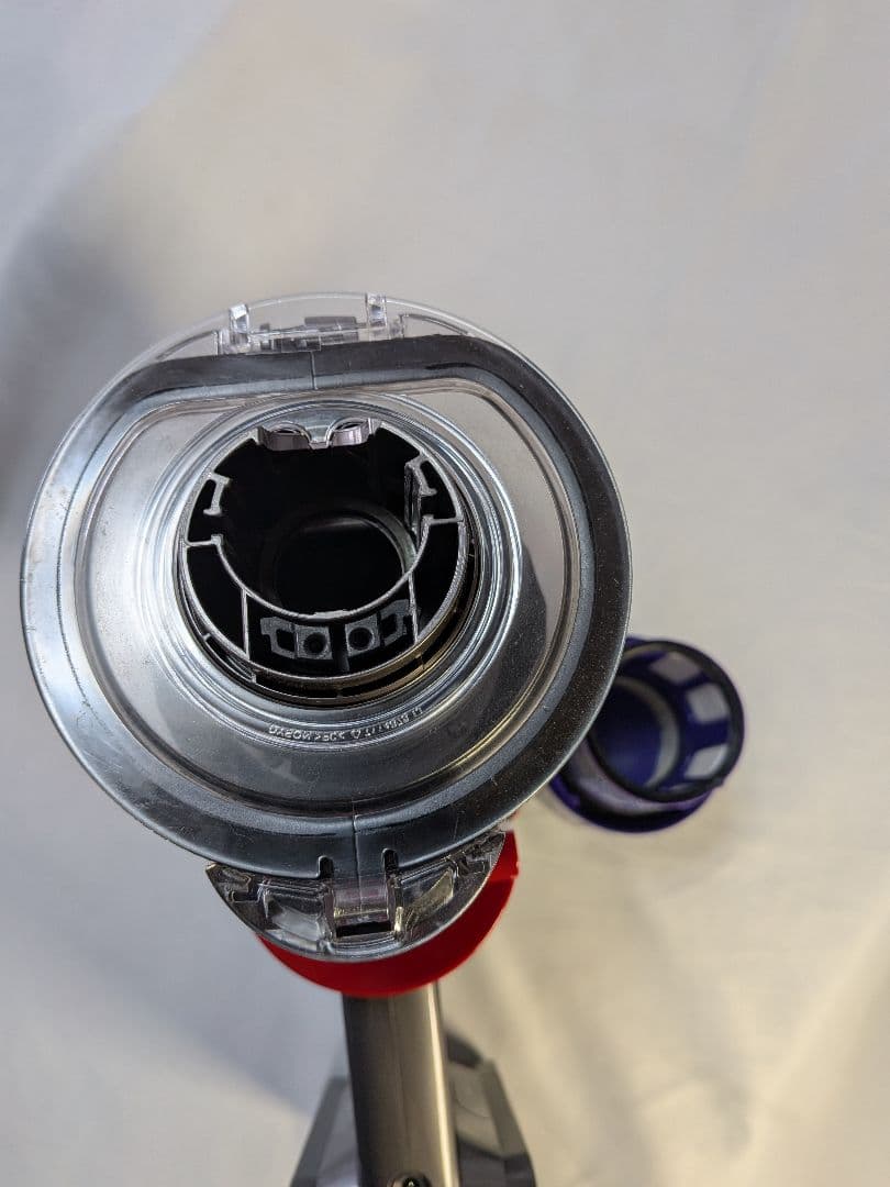 093A　63分 ダイソン　コードレス　掃除機　SV12　フロアドック　動作保証