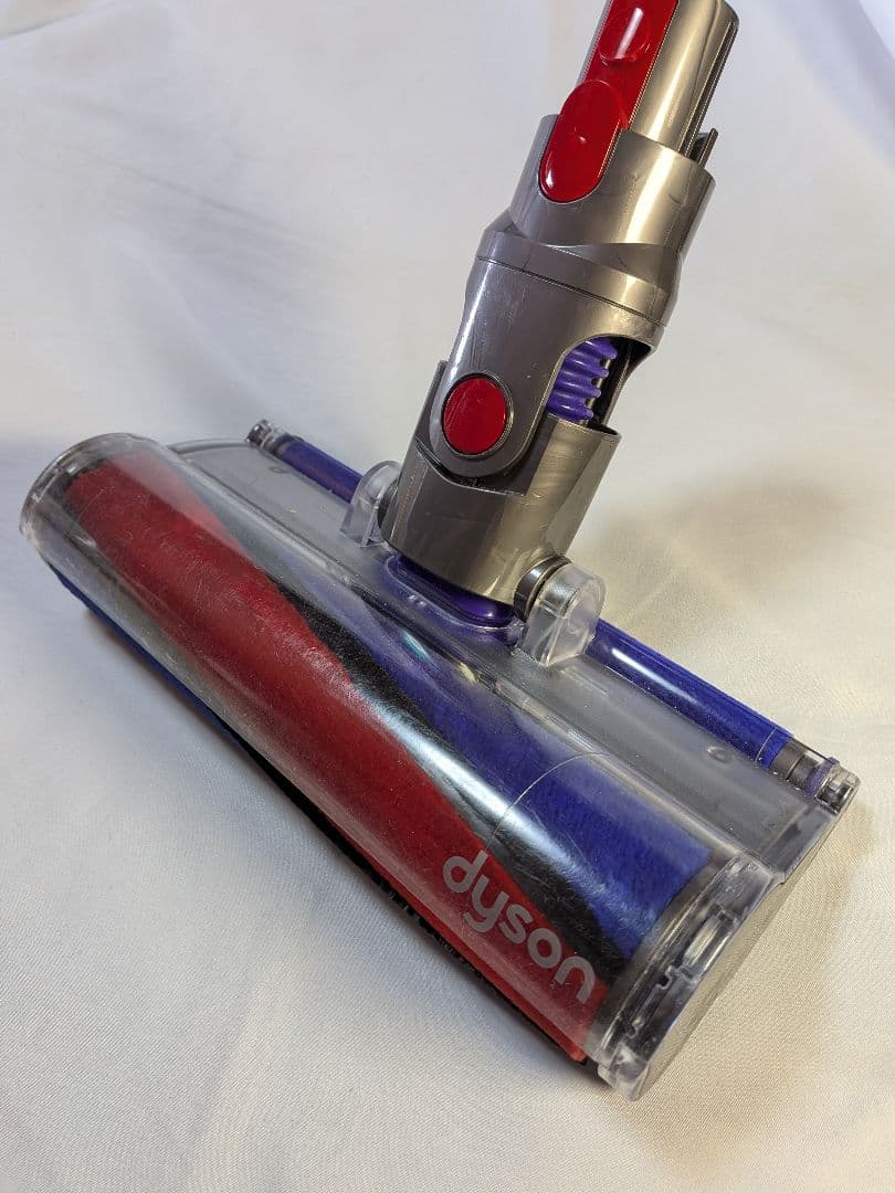 093A　63分 ダイソン　コードレス　掃除機　SV12　フロアドック　動作保証