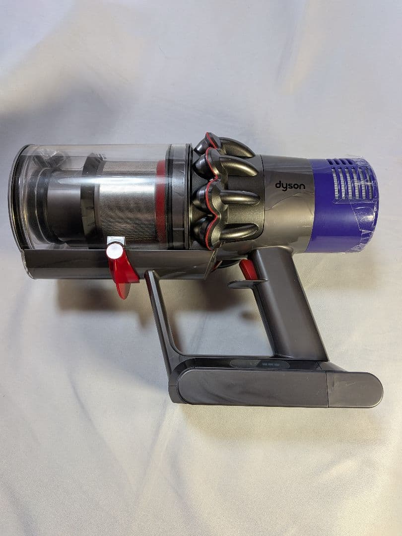 093A　63分 ダイソン　コードレス　掃除機　SV12　フロアドック　動作保証