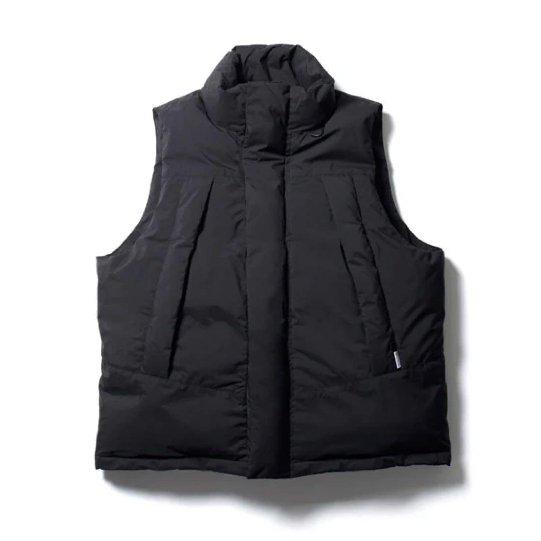 DAIWA PIER39 GORE-TEX DOWN VEST Mサイズ 黒