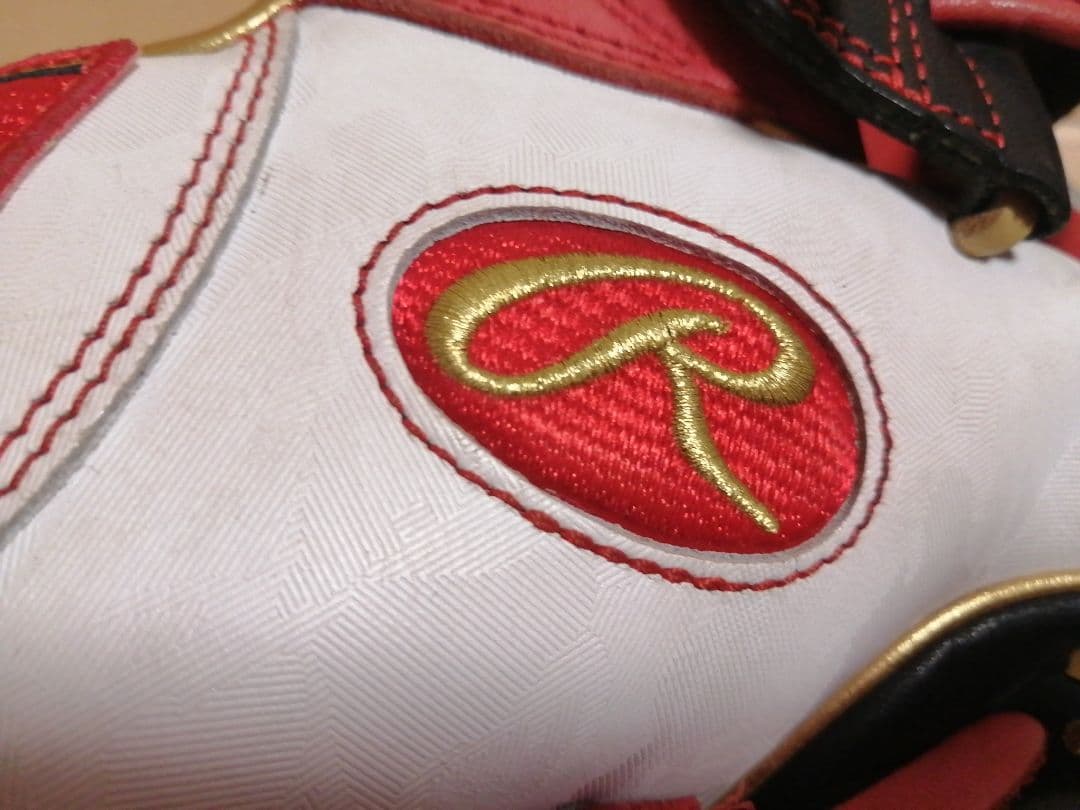 HOH GOLD CAMO 限定モデル ホワイトカモGR9FHGBH9 右投げ