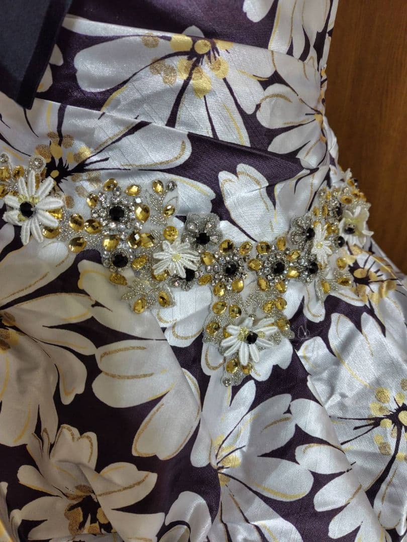 大政絢ミュゼドゥアヤカラードレスGRACEレンタルスタジオ貸衣装