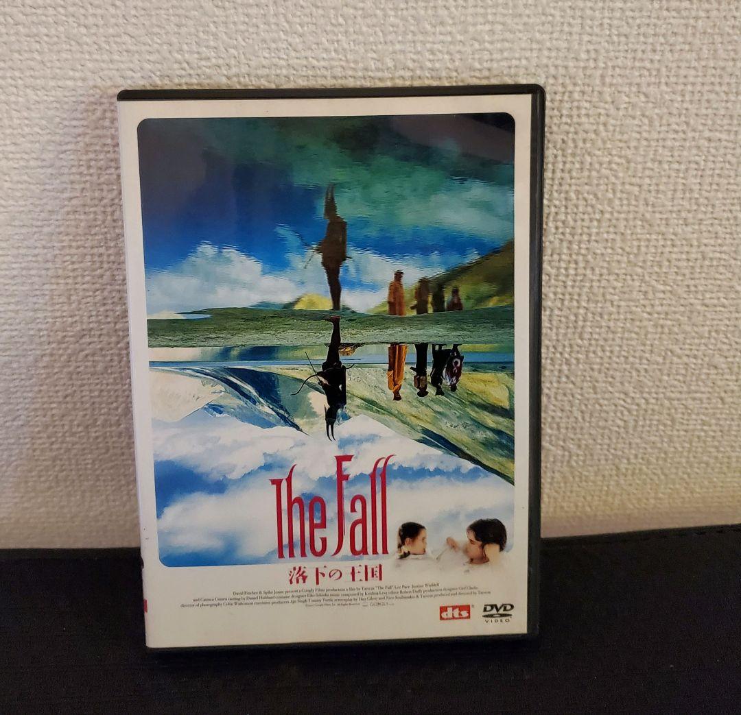 【中古DVD】The Fall 落下の王国 2枚組DVD