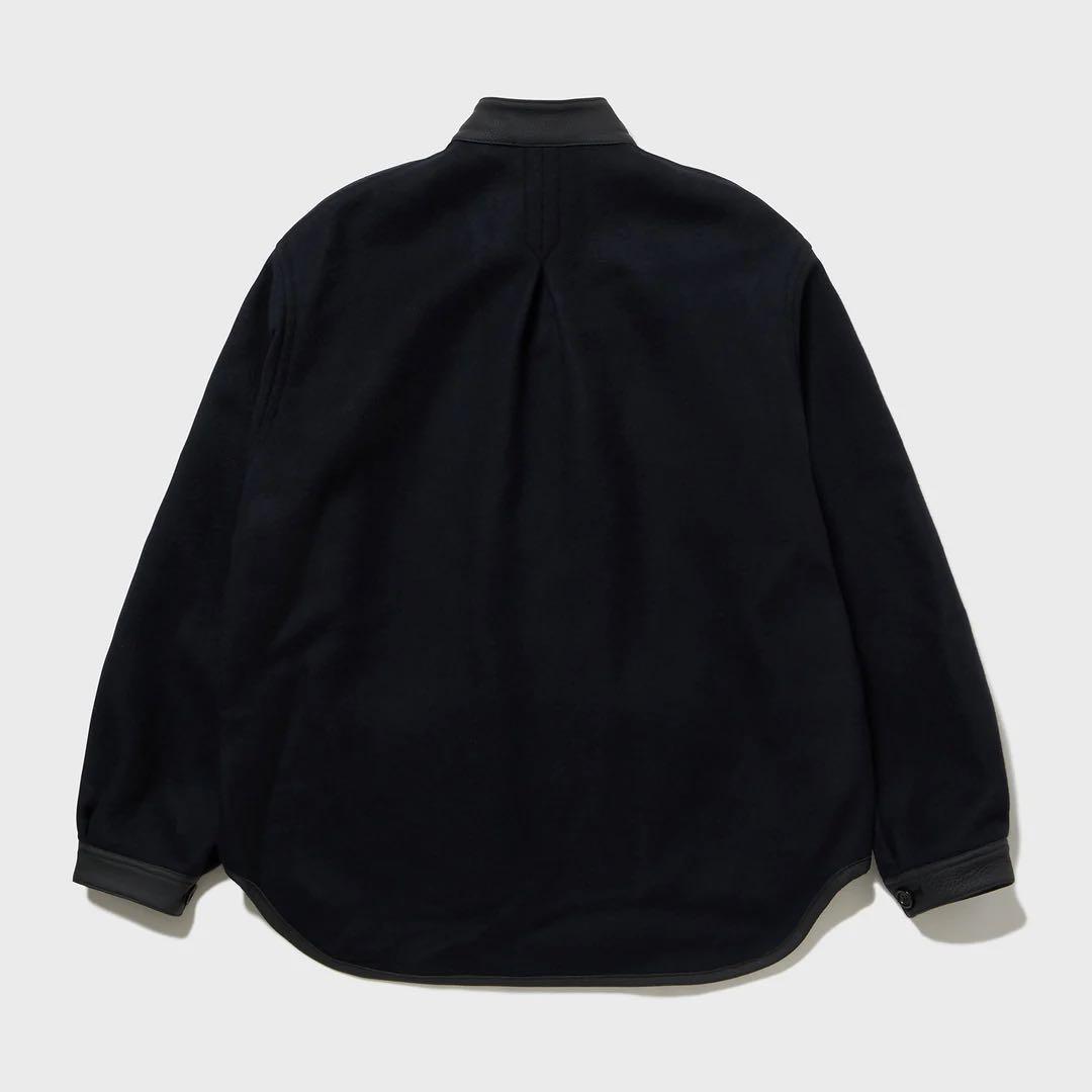 【2025秋冬】E『ジョルジュ』ビキューナ混　KOLLAR型JK