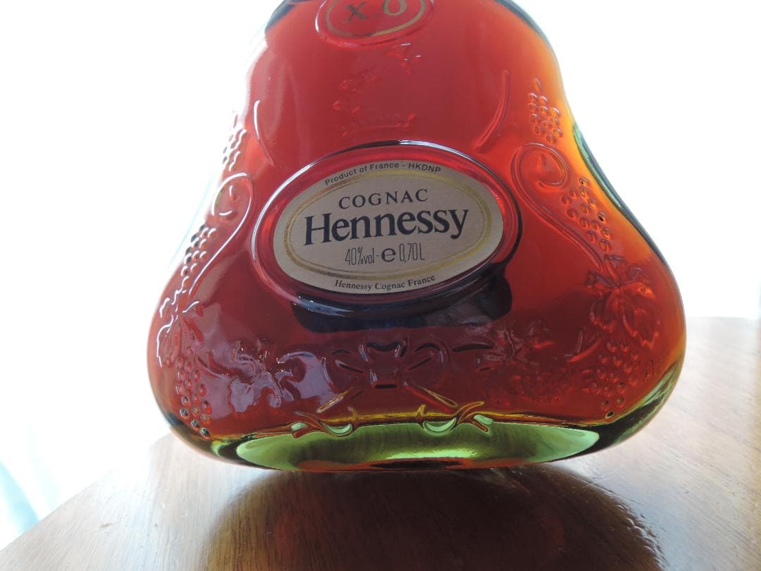 REMY MARTIN ＋ Hennessy X.O 未開栓品 2本セット