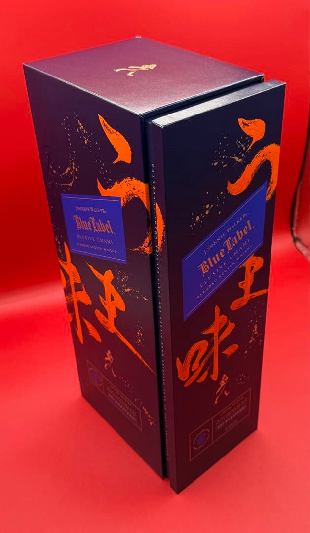 【14000円お得】ジョニーウォーカー ブルーラベル うまみ うま味 43%1l