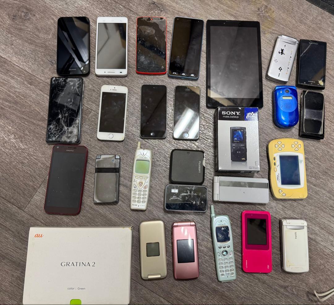 【匿名配送】ジャンクカメラ｜通信機器タブレットまとめ売り