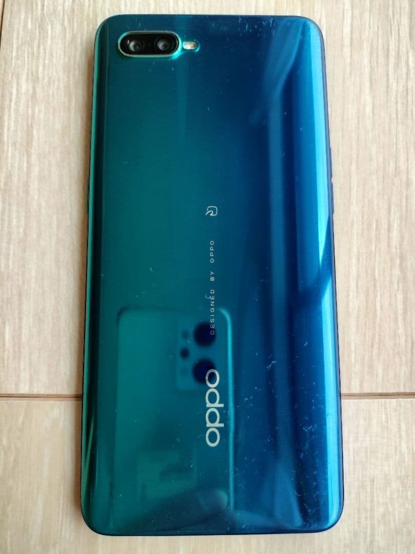 【中古品】OPPO Reno A (CPH1983) 本体 SIMフリー