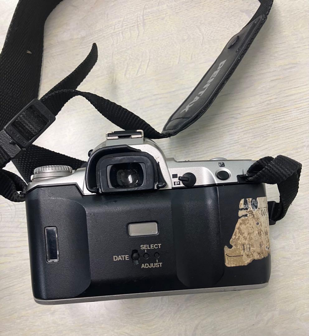 PENTAX MINOLTA フィルムカメラ　レンズセット